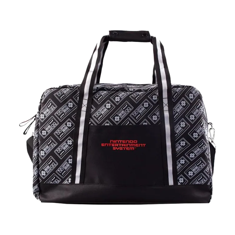 Difuzed Mochila Nintendo Nes De Viaje