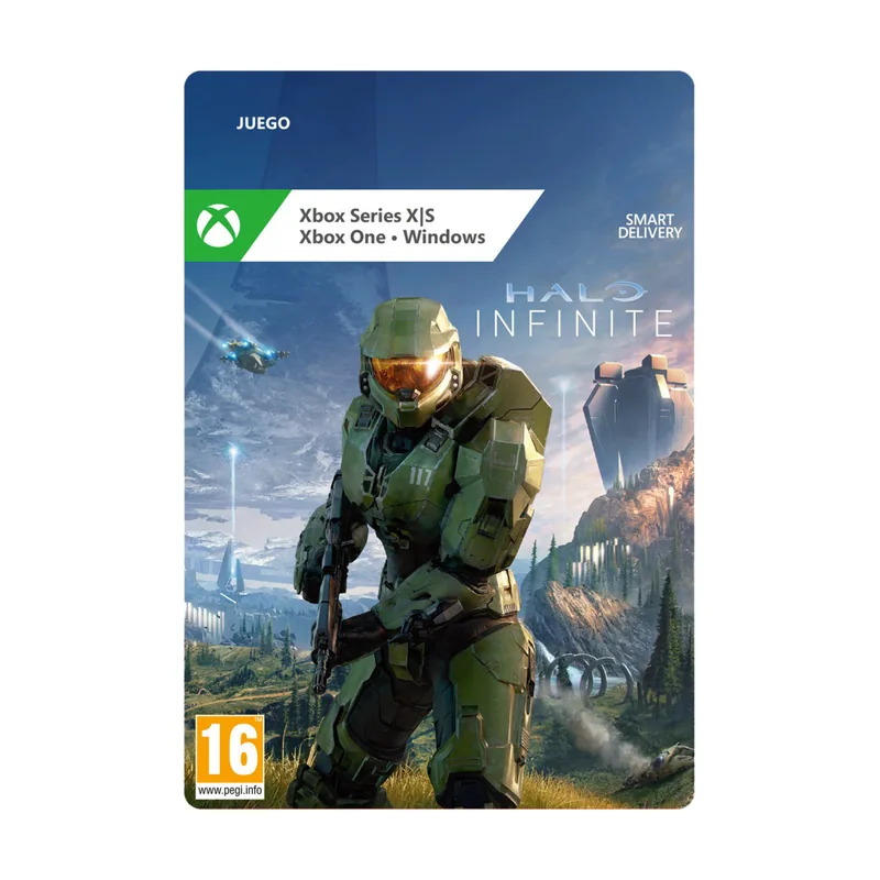 Microsoft Halo Infinite Xbox Series