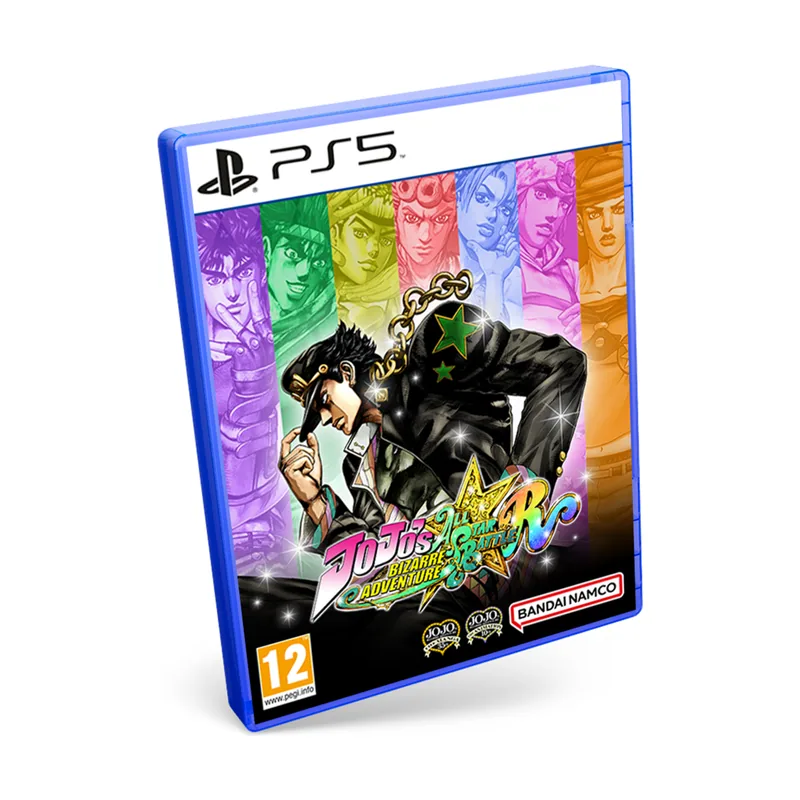 CyberConnect2 JoJo's Bizarre Adventure All Star Battle R PS5