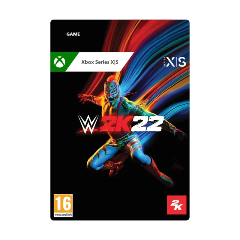 2K Games WWE 2K22 Xbox Series