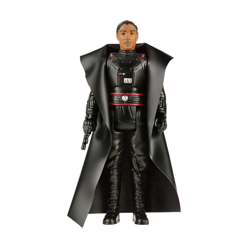 Hasbro Figura Star Wars The Mandalorian Moff Gideon Coleccion Retro