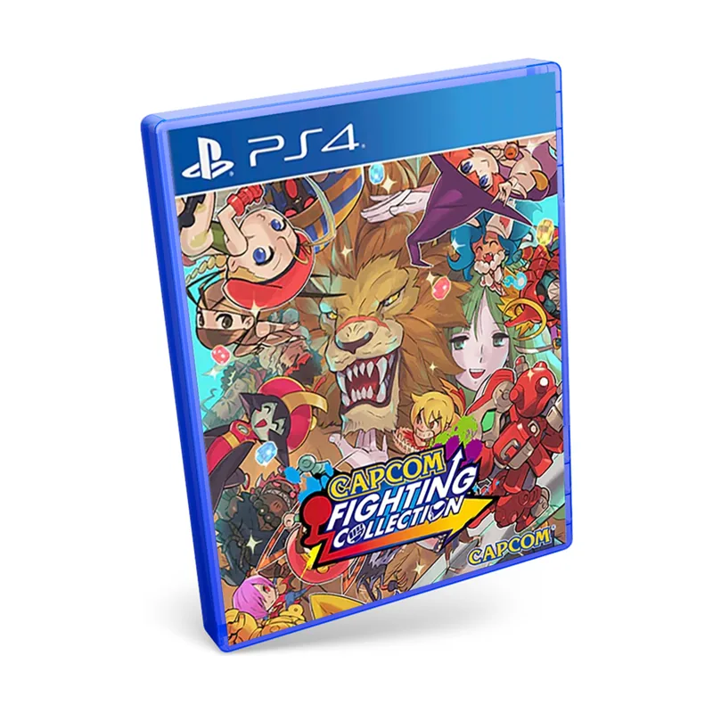 Capcom Fighting Collection