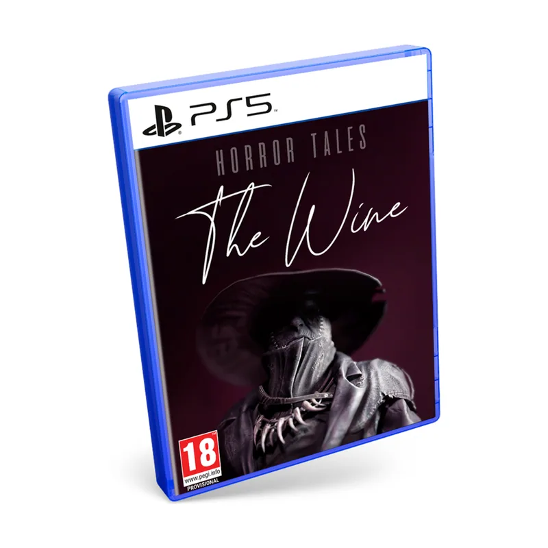 Jandusoft Horror Tales The Wine PS5