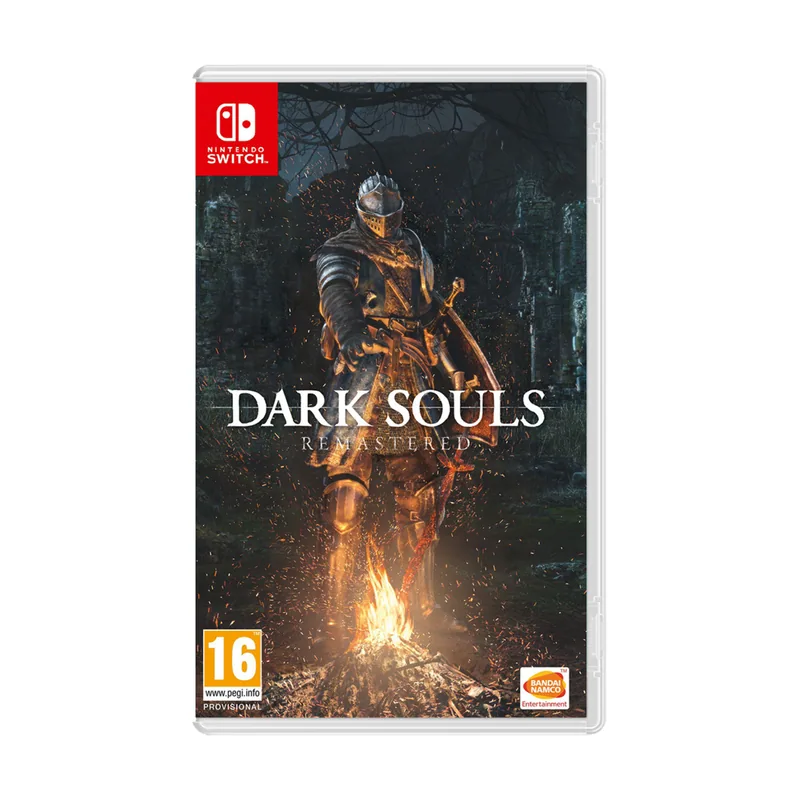 FromSoftware Dark Souls Remastered