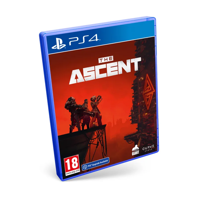 Curve Digital The Ascent PS4
