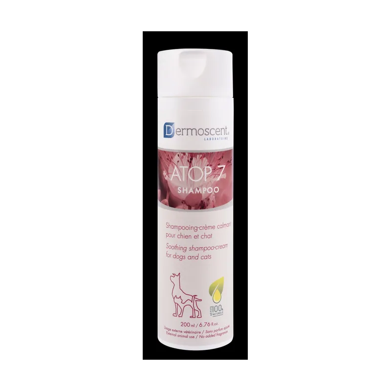 Dermoscent ATOP 7 Champú-crema