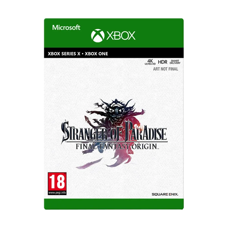Square Enix Stranger of Paradise Final Fantasy Origin Xbox Series