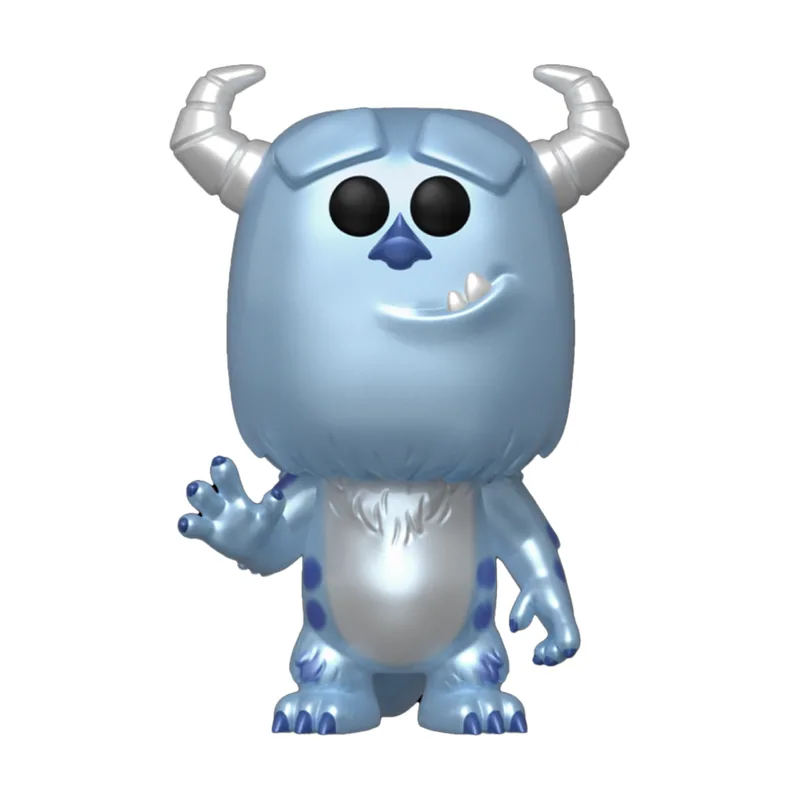 Funko Figura POP! Sulley Disney Edición Make a Wish 9 cm