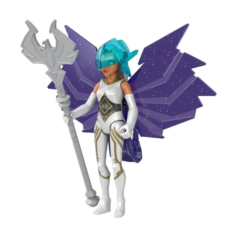 Mattel Figura Hechicera Masters del Universo Netflix 14cm