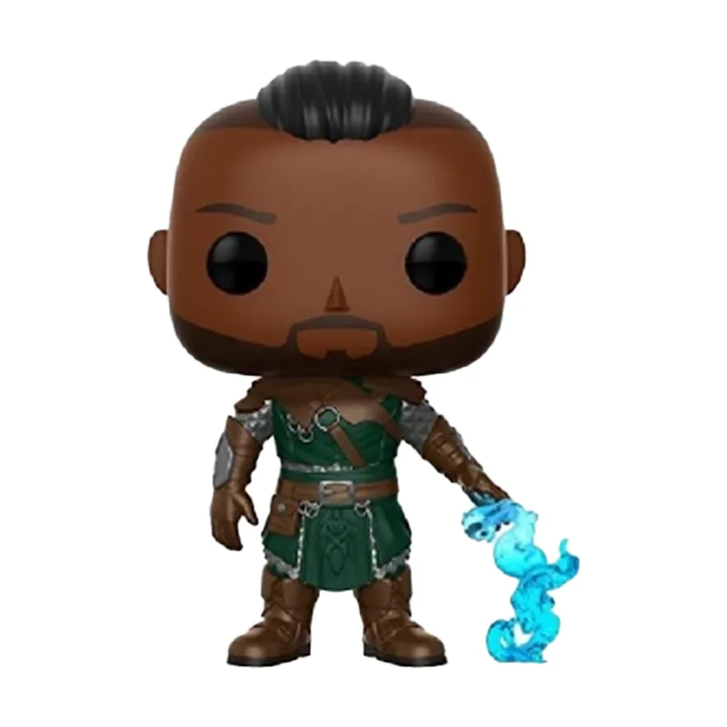 Funko Figura POP! Warden The Elder Scrolls Morrowind 9 cm