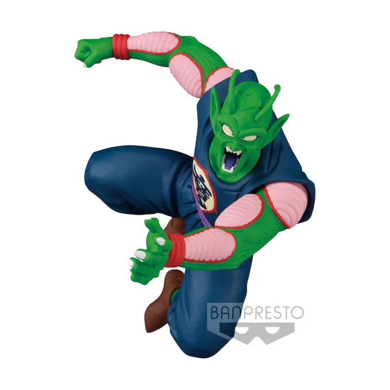 Banpresto Figura Dragon Ball Piccolo Daimaoh 10 cm Match Makers