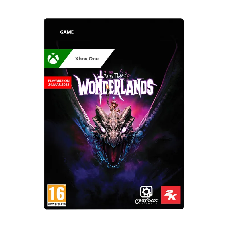 2K Games Tiny Tina's Wonderlands Xbox One