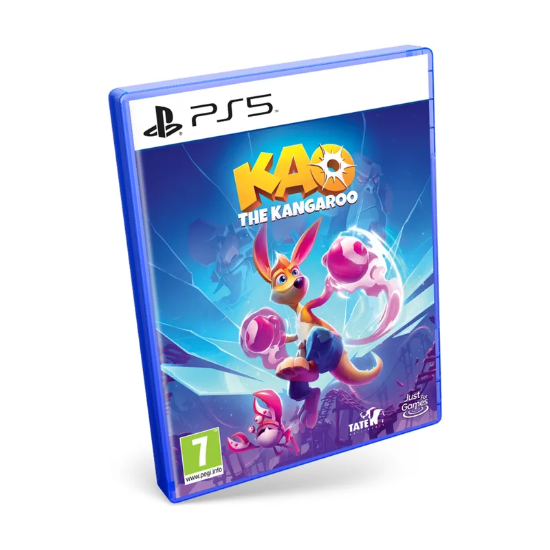 Just for Games Kao The Kangaroo PS5