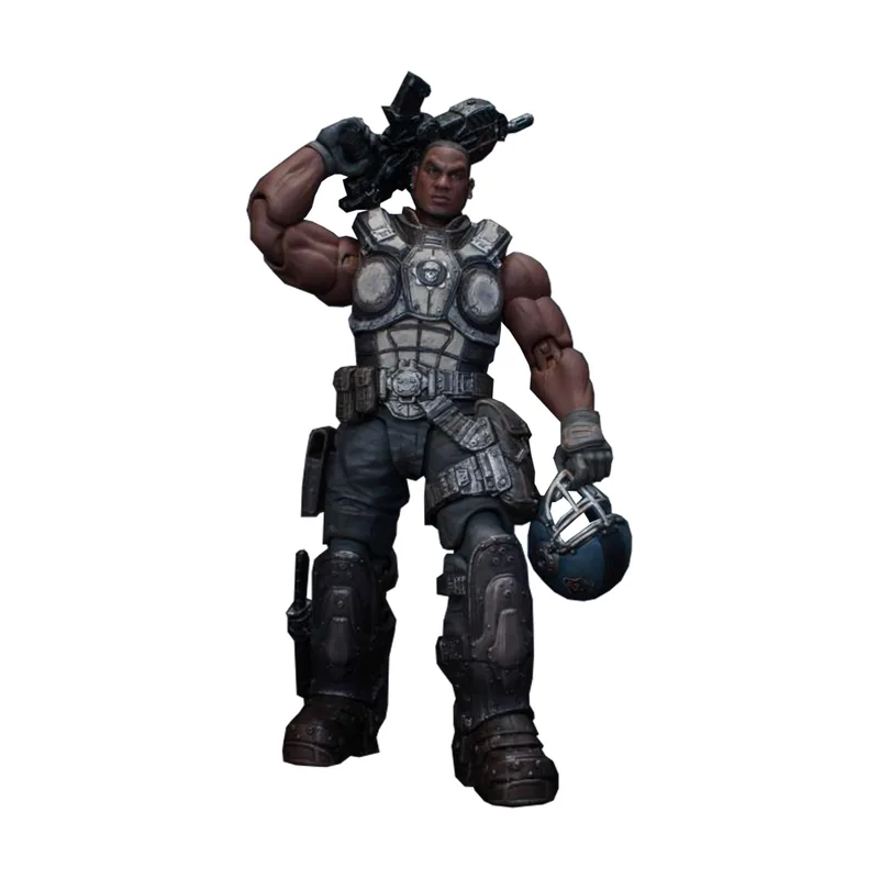 Sideshow Figura Gears of War Action Augustus Cole