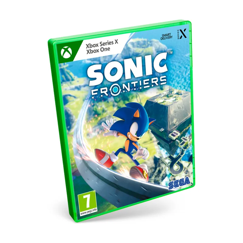 Sega Sonic Frontiers Xbox Series