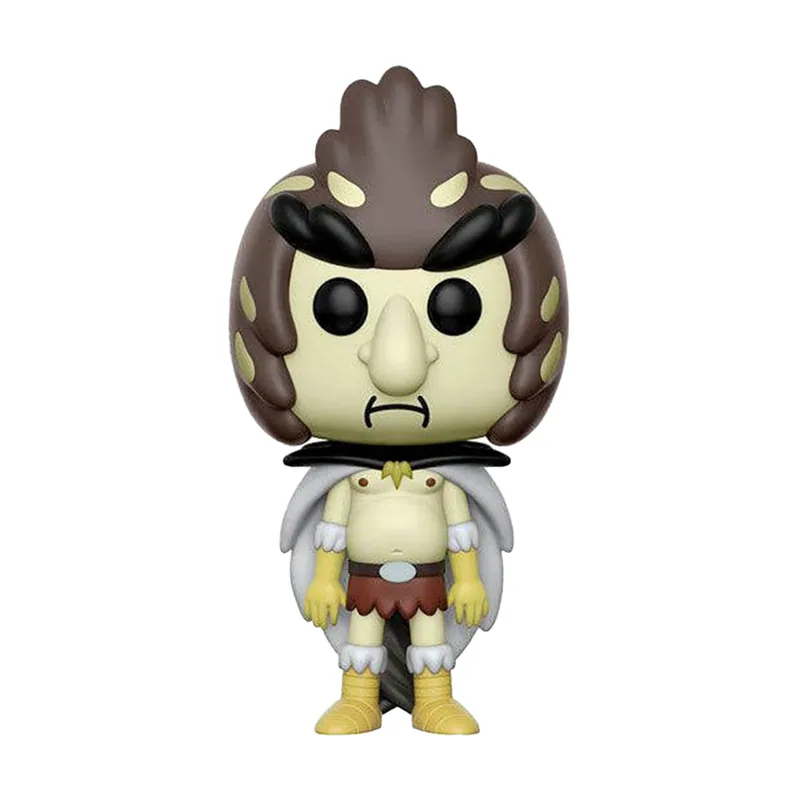 Funko Figura POP! Birdperson Rick & Morty 9 cm