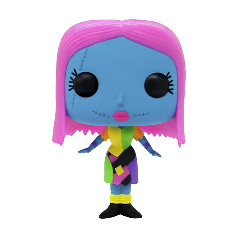 Funko Figura POP! Sally Pesadillas antes de Navidad Disney