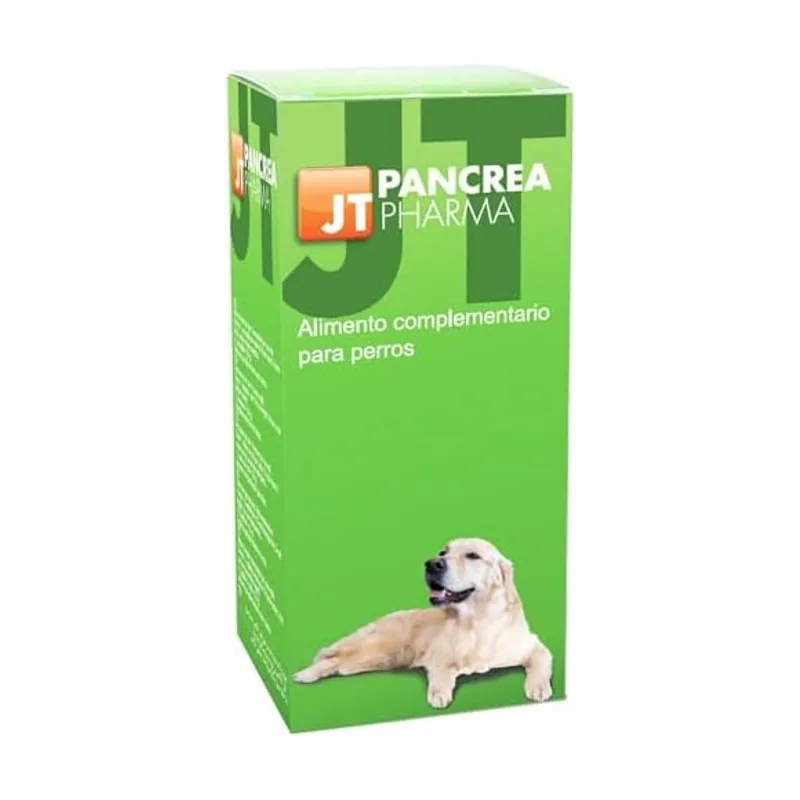 Jtpharma JT Pancrea Alimentación Complementaria en Polvo 50g