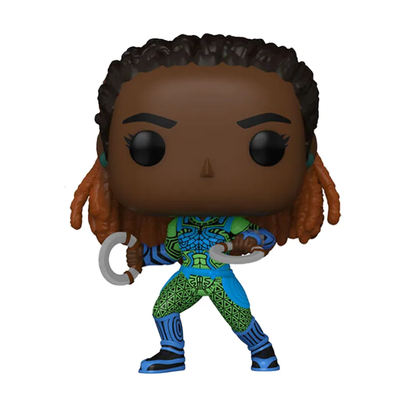 Funko Figura POP! Nakia Black Panther Wakanda Forever Marvel 9cm
