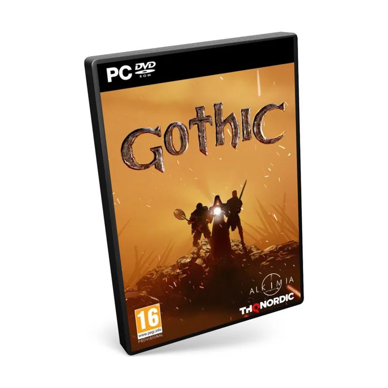 THQ Nordic Gothic 1 Remake