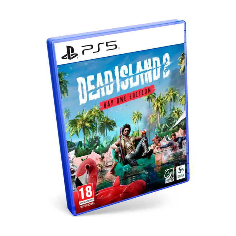 Deep Silver Dead Island 2 Edición Day One PS5