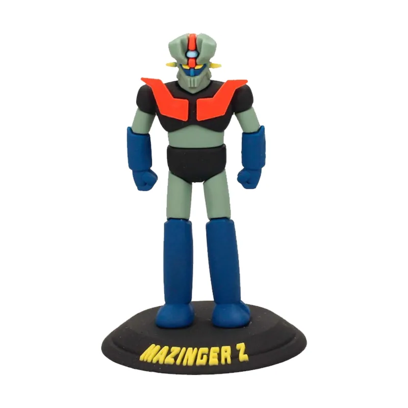 SD Toys Figura Mazinger Z Mini Goma