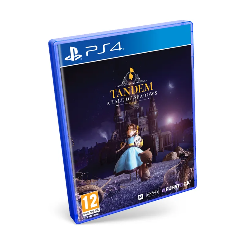 Funstock Tandem A Tale of Shadows PS4