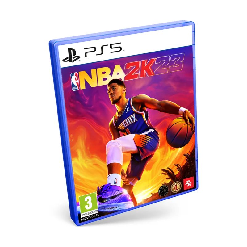 Take 2 NBA 2K23 PS5