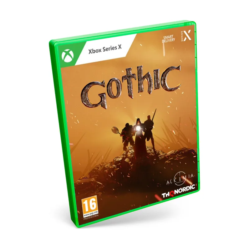 THQ Nordic Gothic 1 Remake Xbox Series
