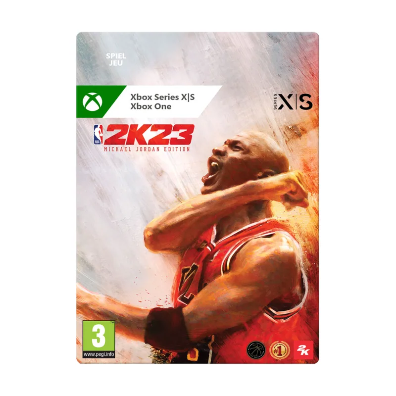 2K Games NBA 2K23 Edición Michael Jordan Xbox Series