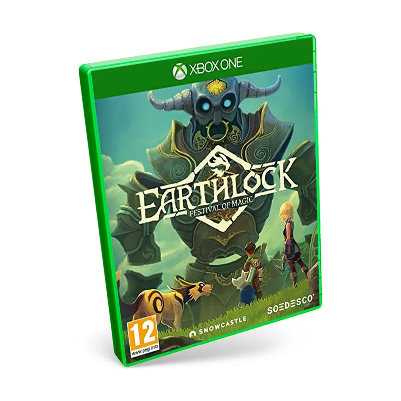 Soedesco Earthlock Festival of Magic Xbox One