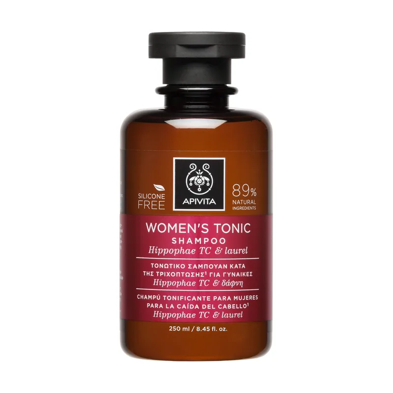 Apivita Champú Anticaída Mujer 250ml