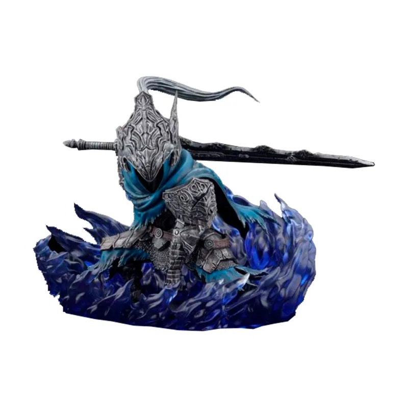 Art Spirits Figura Caballero Artorias Abysswalker Dark Souls Edición Limitada 13 cm