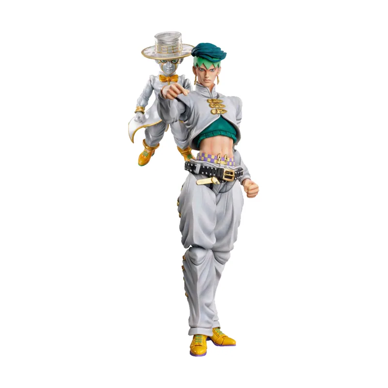 Good Smile Fig Jojos Bizarre Chozokado Rohan Kishibe Heaven Door 15 cm