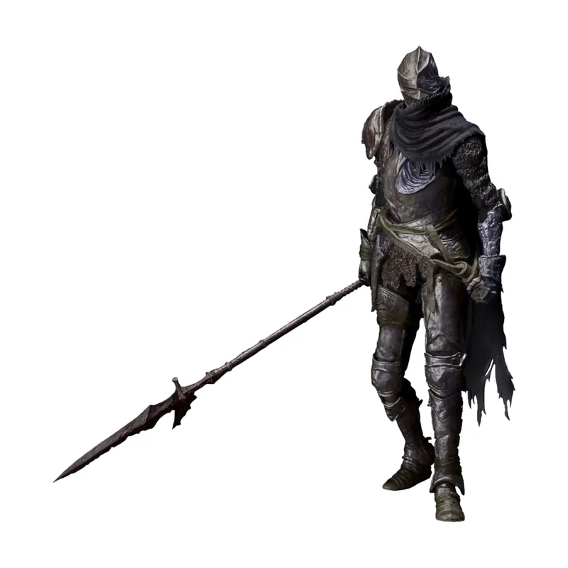 Tamashii Nations Figura Vyke de las Huellas Infestadas Elden Ring 16 cm