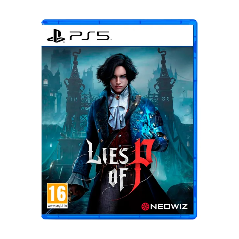 Neowiz Lies of P PS5