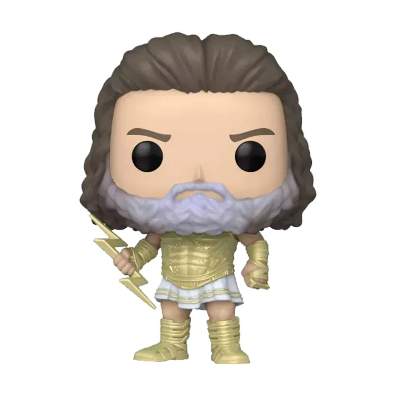 Funko Figura POP! Zeus Thor Love & Thunder Marvel 10 cm