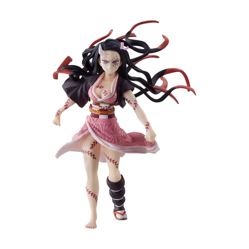 Aniplex Figura Nezuko Kamado Demon Slayer Kimetsu no Yaiba 15 cm