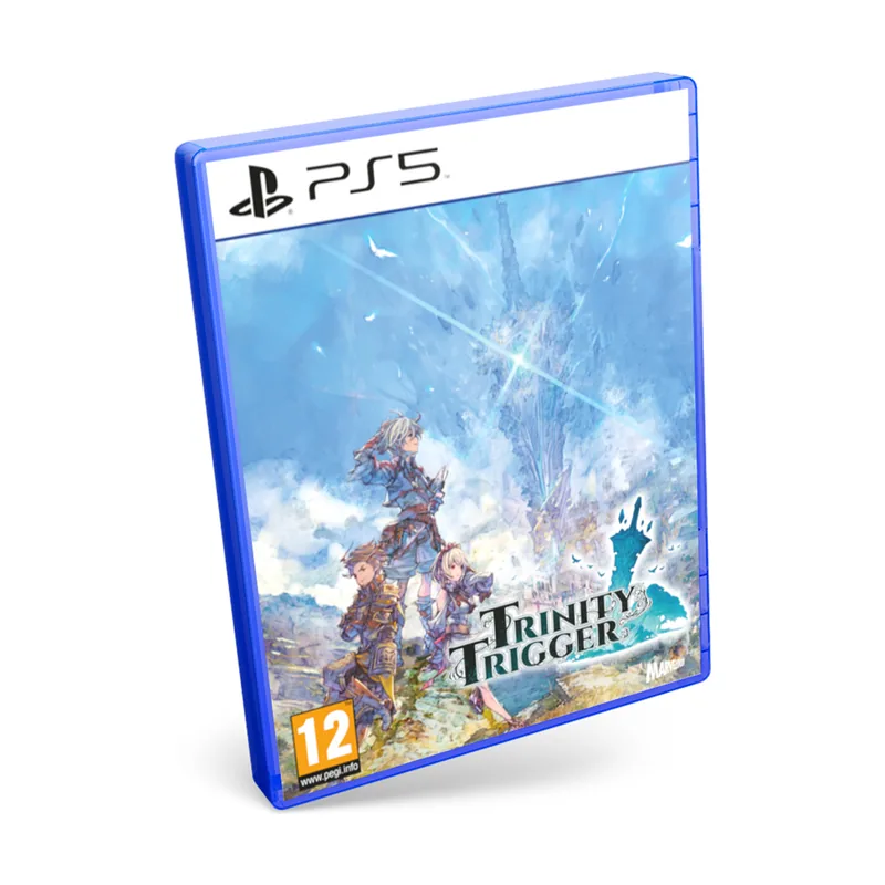 Marvelous Trinity Trigger PS5
