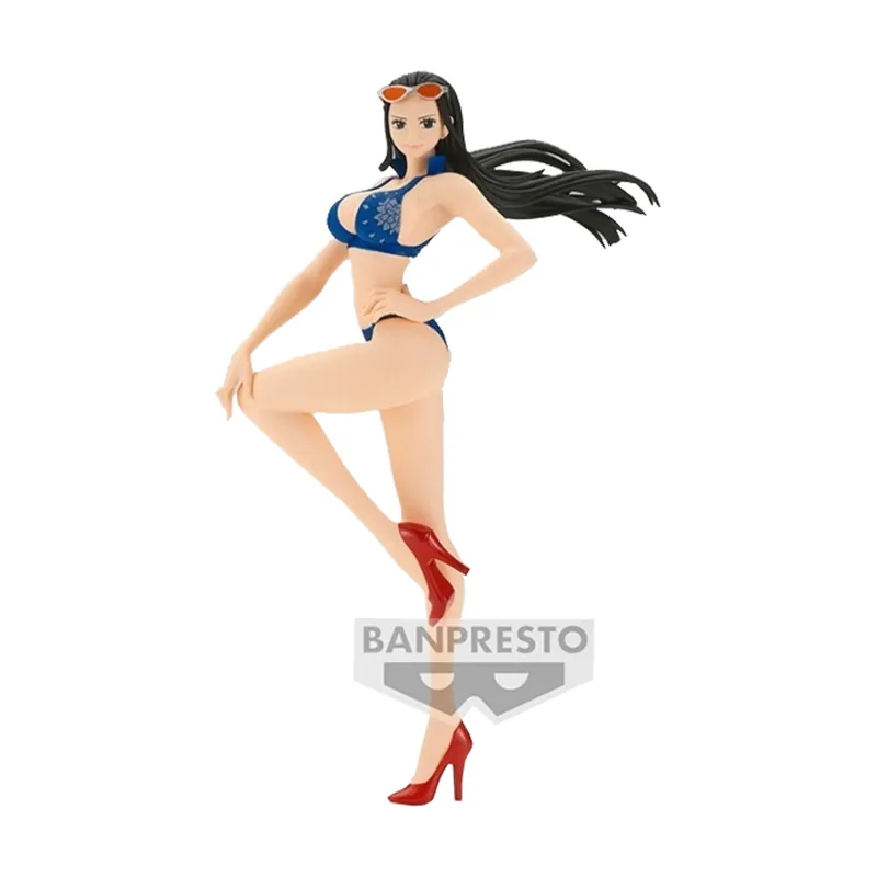 Banpresto Figura Nico Robin One Piece Grandline 19 cm
