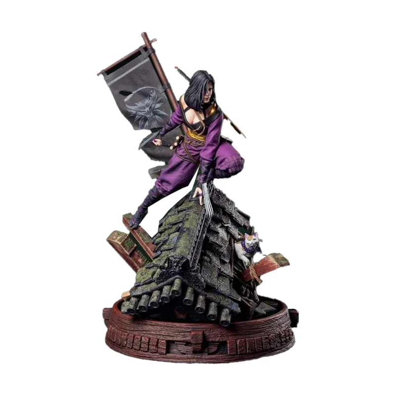 DevPlus Figura Yennefer the Kunoichi The Witcher 50 cm