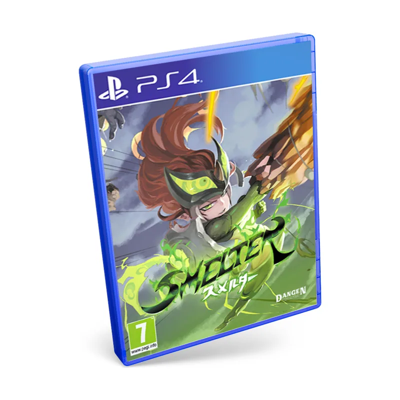 Red Art Games Smelter PS4
