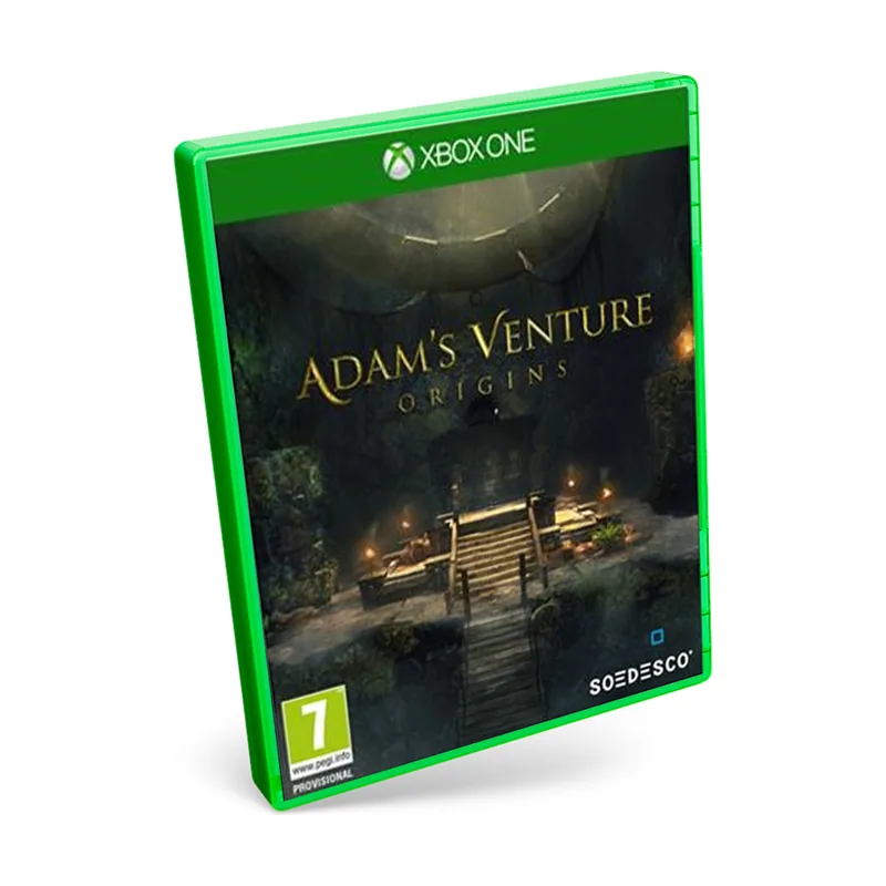 Soedesco Adam's Venture Origins