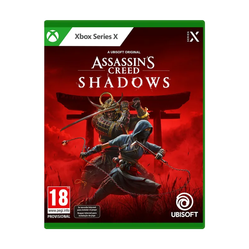 Ubisoft Assassin's Creed Shadows Xbox Series