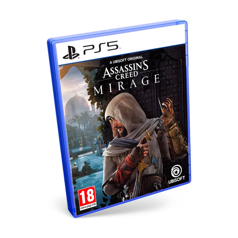 Ubisoft Assassin's Creed Mirage PS5