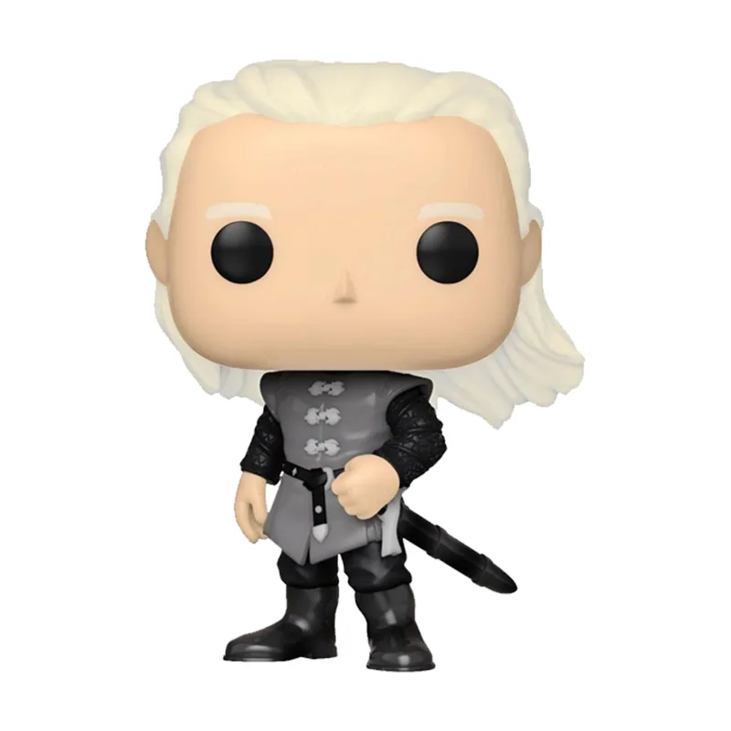 Funko Figura POP! Daemon Targaryen La Casa del Dragón 9 cm