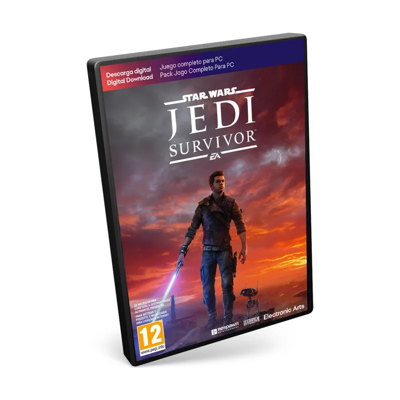 Electronic Arts Star Wars Jedi Survivor