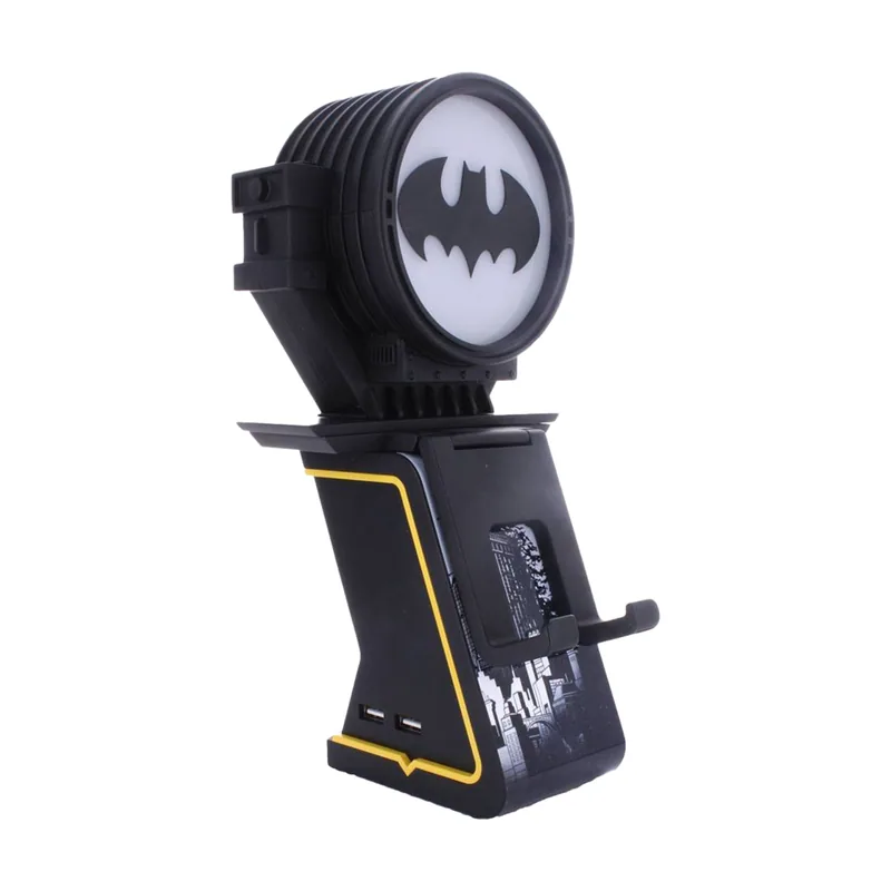 Exquisite Gaming Batman Logo Ikon Cable Guy DC Comics 20 cm