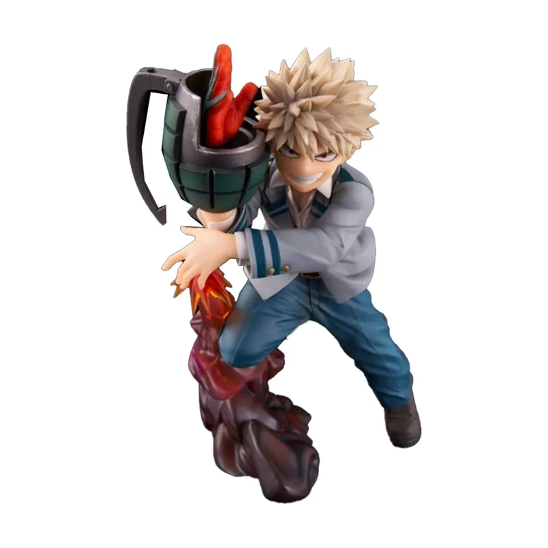 Union Creative Figura Katsuki Bakugo My Hero Academia 15 cm