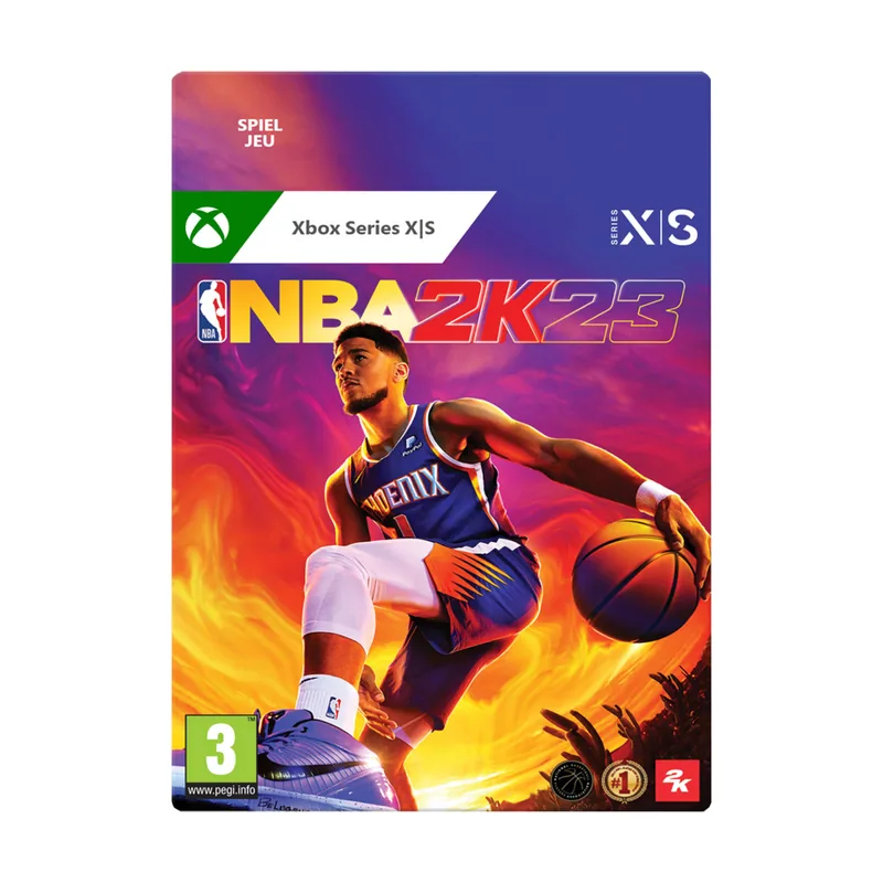 2K Games NBA 2K23 Xbox Series